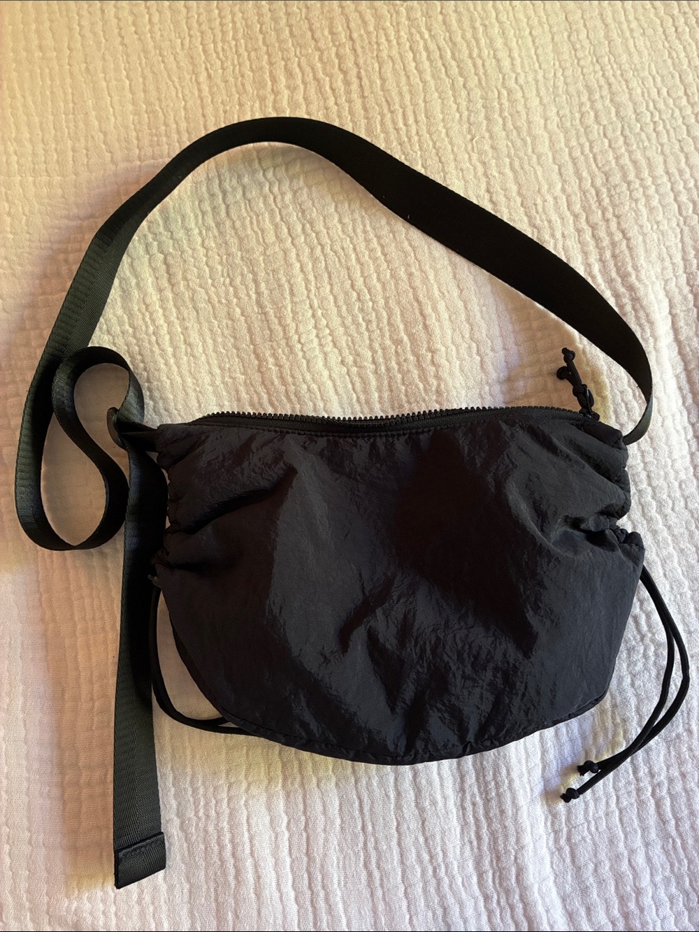Old Navy Black Crossbody Bag